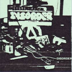 Disorder : Demo 1980 - Live 1982